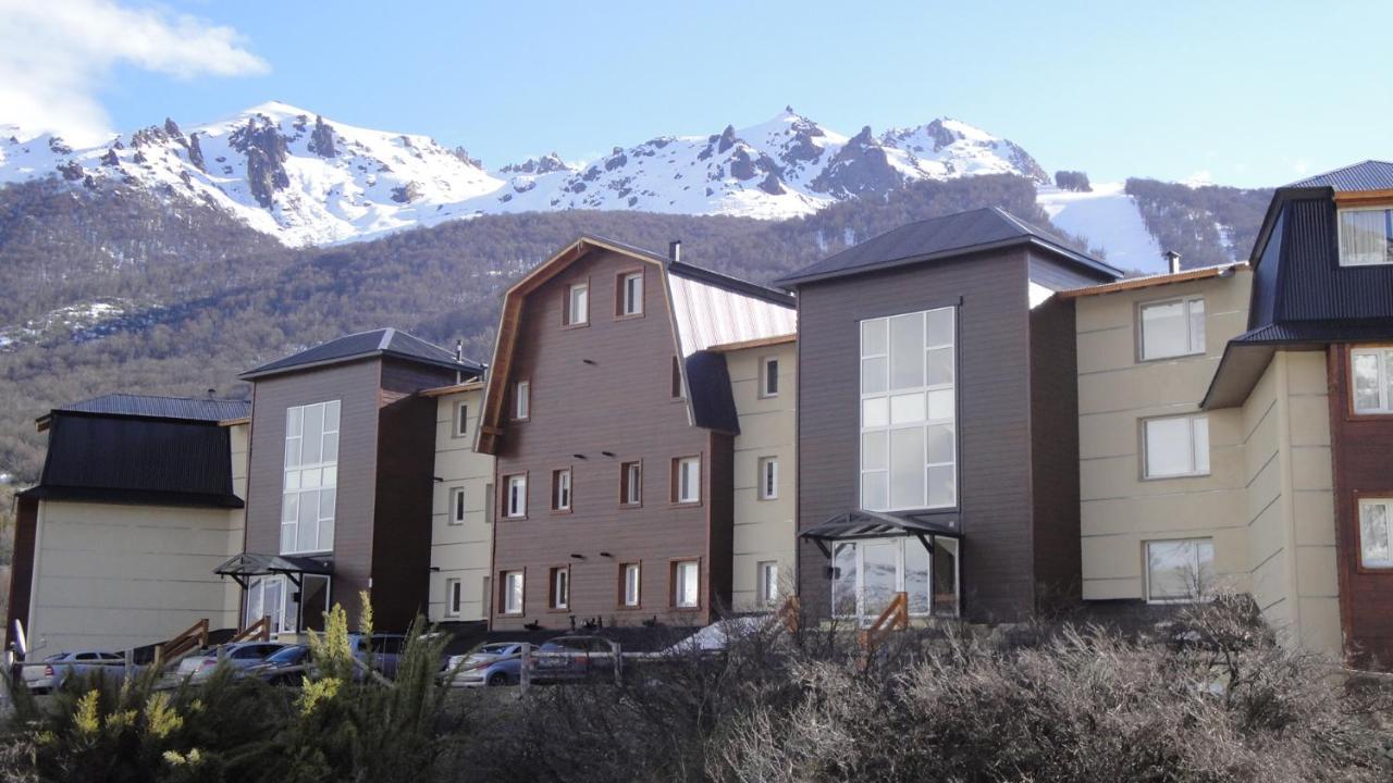 Appartement Latitud Catedral Apartamento à San Carlos de Bariloche Extérieur photo