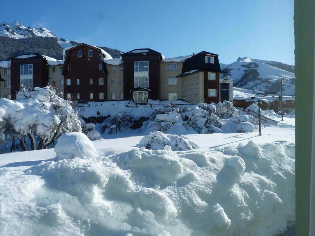 Appartement Latitud Catedral Apartamento à San Carlos de Bariloche Chambre photo